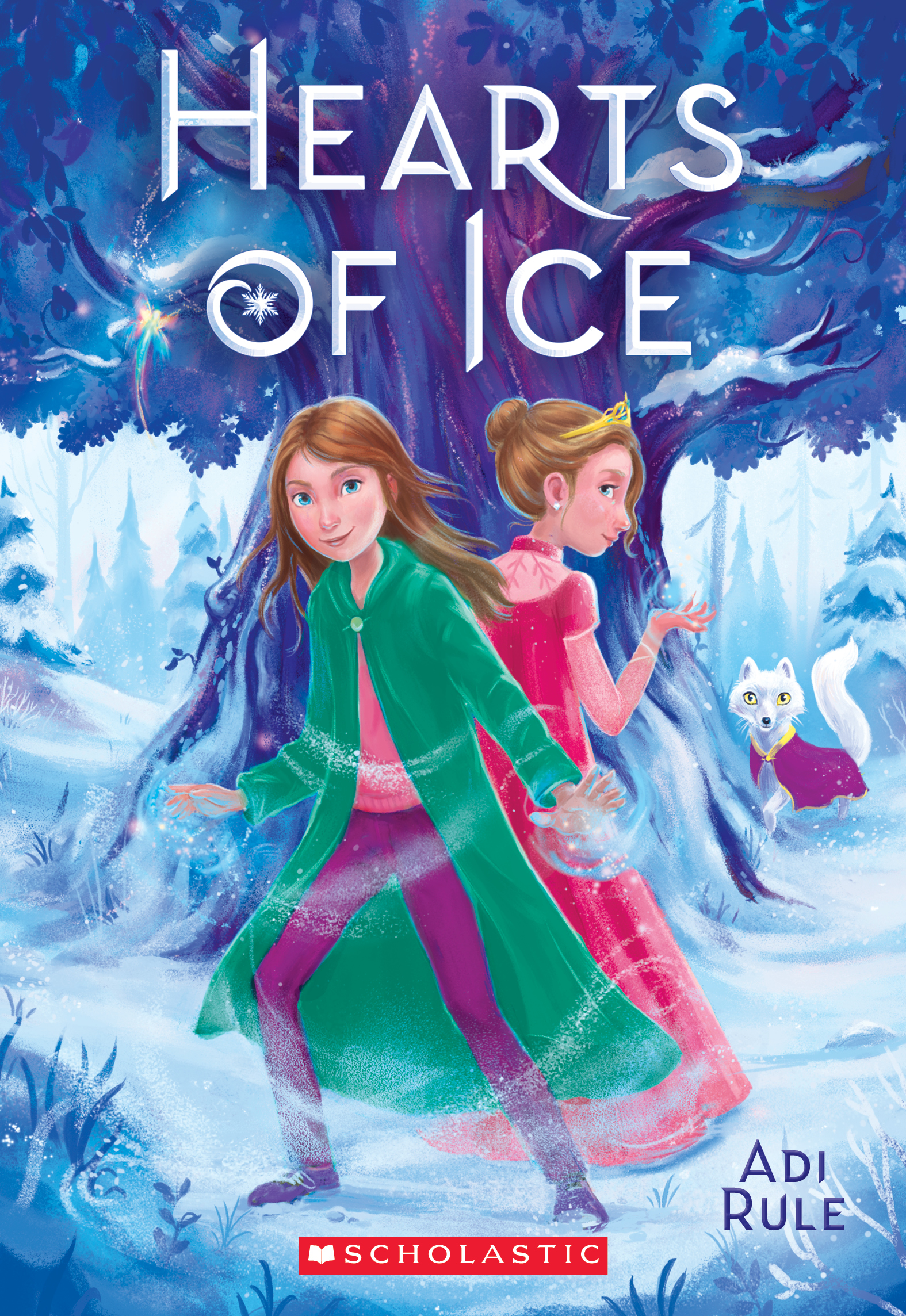 FaB Heart of Ice 氷の精神　English　CF Hearts of Ice – Adi Rule